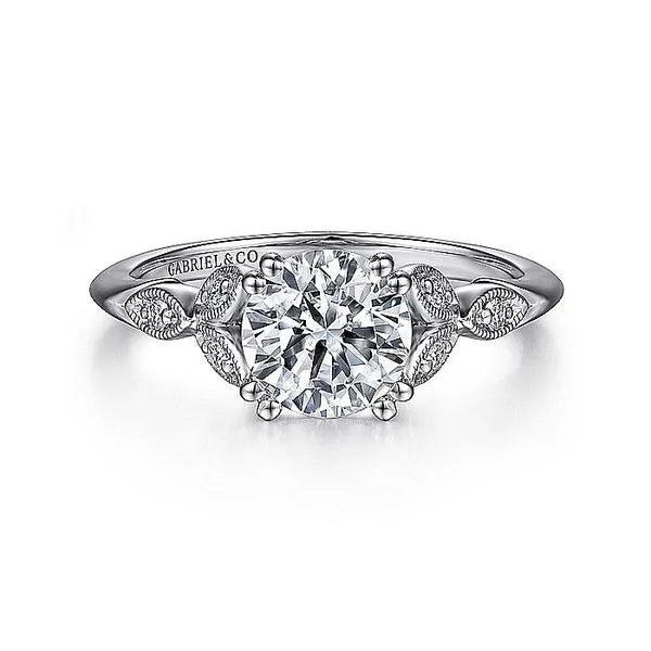 Engagement Ring Shelle Jewelers, Inc Northbrook, IL