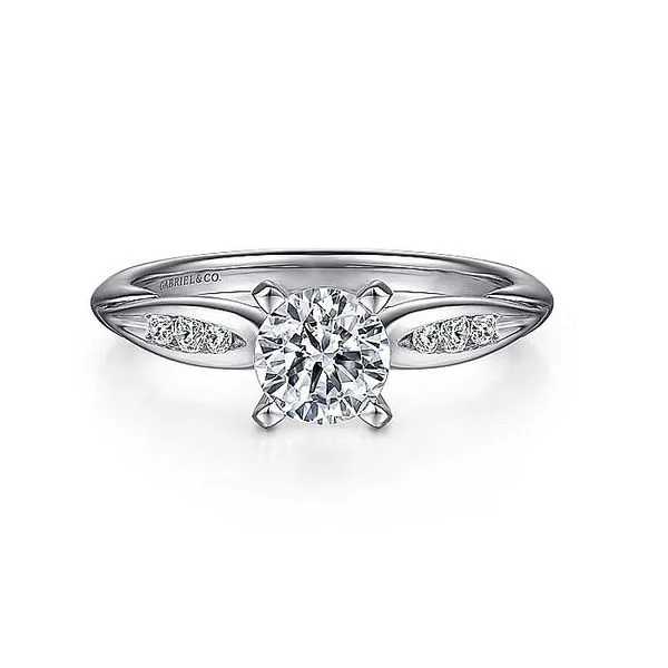 Engagement Ring Shelle Jewelers, Inc Northbrook, IL