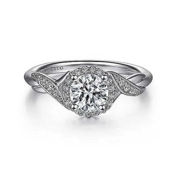 Engagement Ring Shelle Jewelers, Inc Northbrook, IL