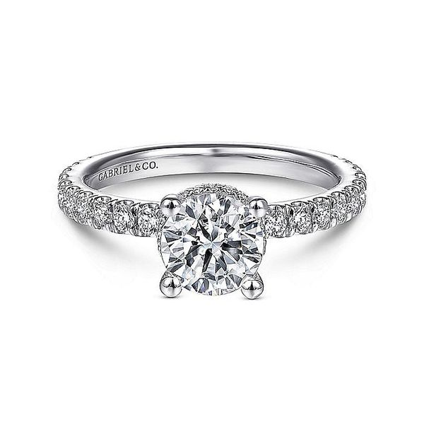 Engagement Ring Shelle Jewelers, Inc Northbrook, IL