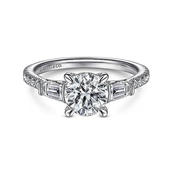 Engagement Ring Shelle Jewelers, Inc Northbrook, IL
