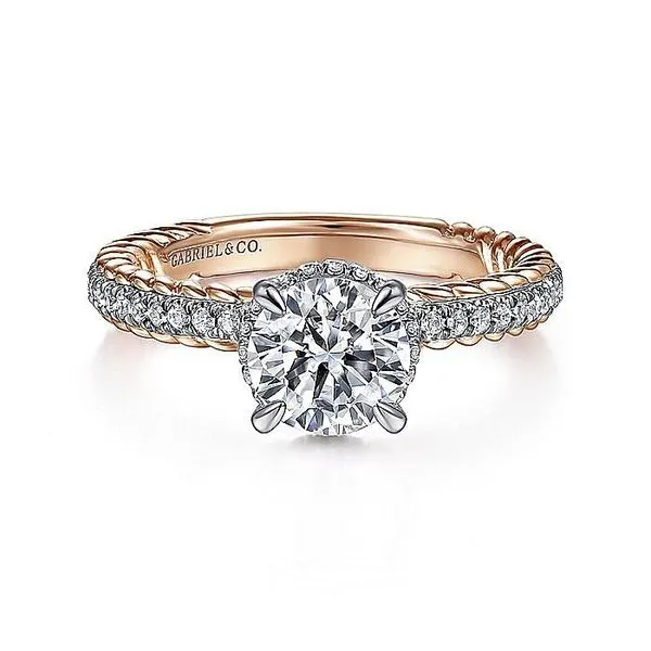 Engagement Ring Shelle Jewelers, Inc Northbrook, IL
