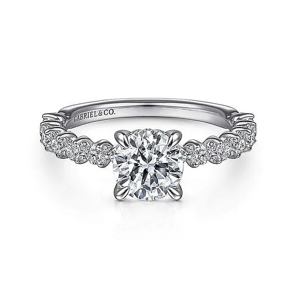 Engagement Ring Shelle Jewelers, Inc Northbrook, IL