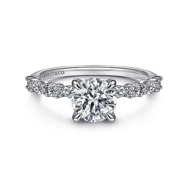 Engagement Ring Shelle Jewelers, Inc Northbrook, IL
