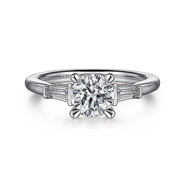 Engagement Ring Shelle Jewelers, Inc Northbrook, IL