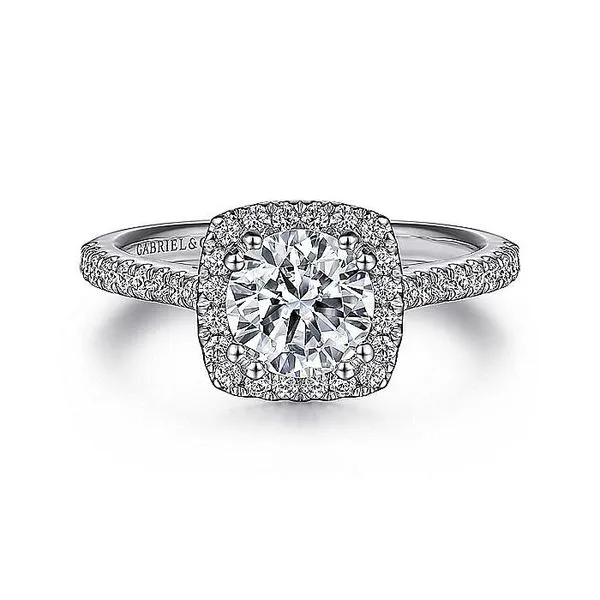 Engagement Ring Shelle Jewelers, Inc Northbrook, IL
