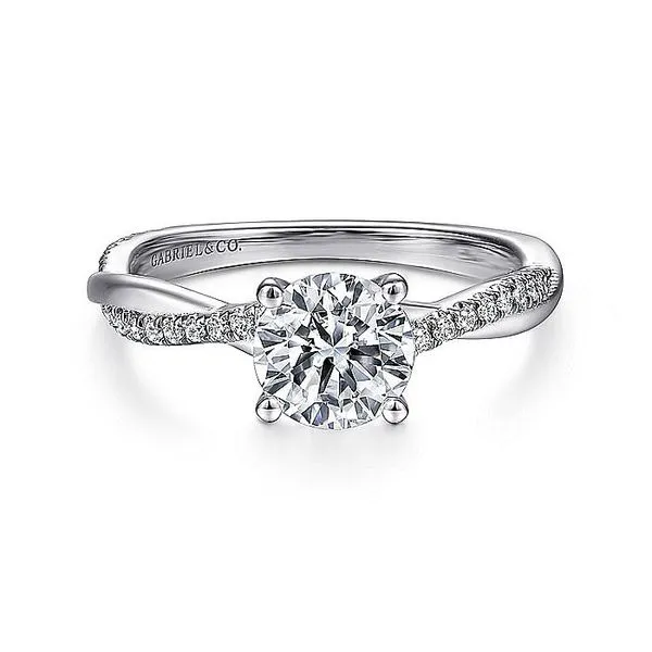Engagement Ring Shelle Jewelers, Inc Northbrook, IL