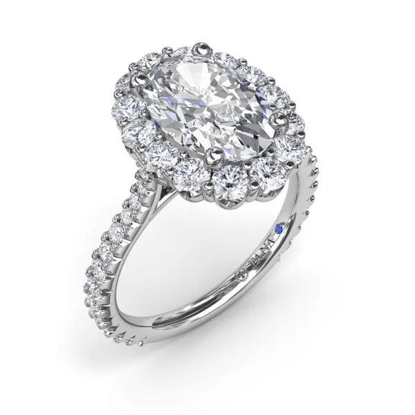 Engagement Ring Shelle Jewelers, Inc Northbrook, IL