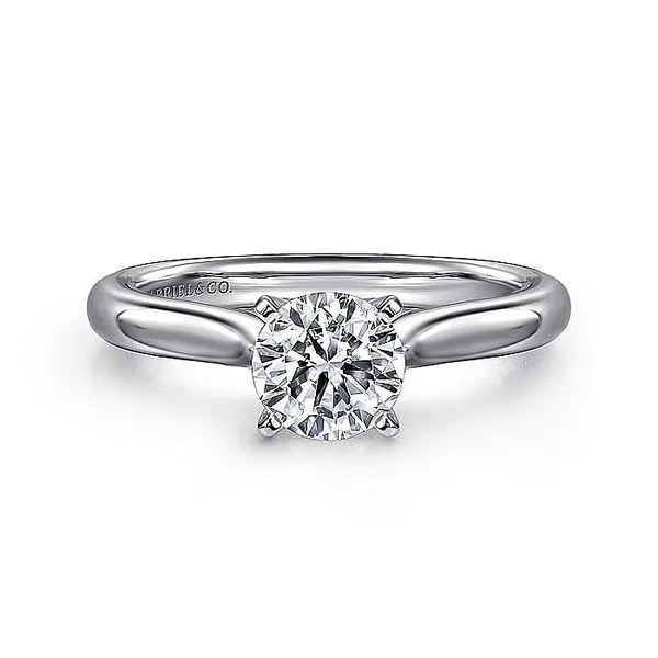 Engagement Ring Shelle Jewelers, Inc Northbrook, IL