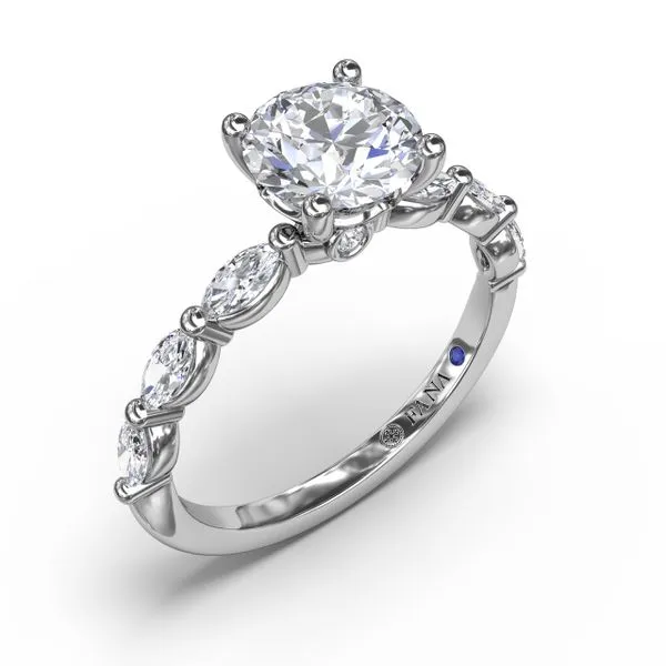 Engagement Ring Shelle Jewelers, Inc Northbrook, IL