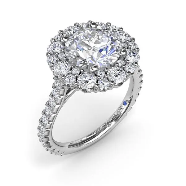 Engagement Ring Shelle Jewelers, Inc Northbrook, IL