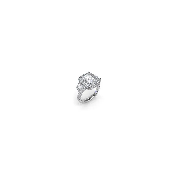 Engagement Ring Shelle Jewelers, Inc Northbrook, IL