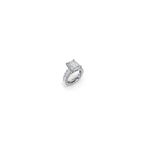 Engagement Ring Shelle Jewelers, Inc Northbrook, IL