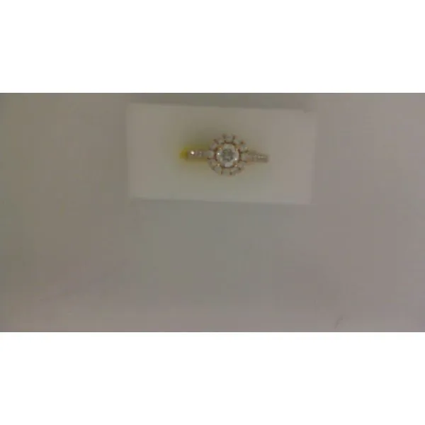 Engagement Ring Shelle Jewelers, Inc Northbrook, IL