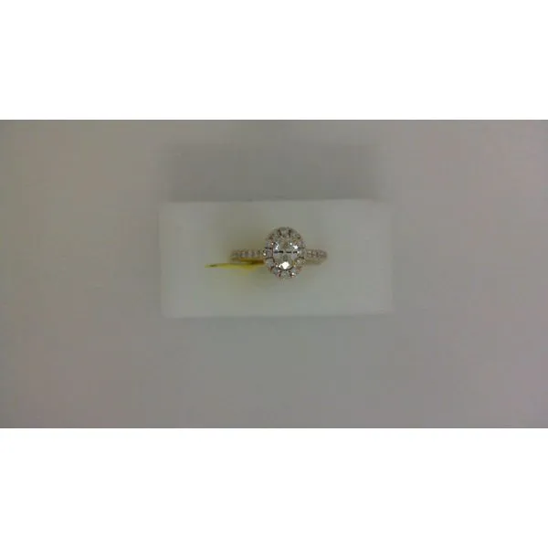 Engagement Ring Shelle Jewelers, Inc Northbrook, IL