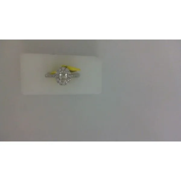 Engagement Ring Shelle Jewelers, Inc Northbrook, IL