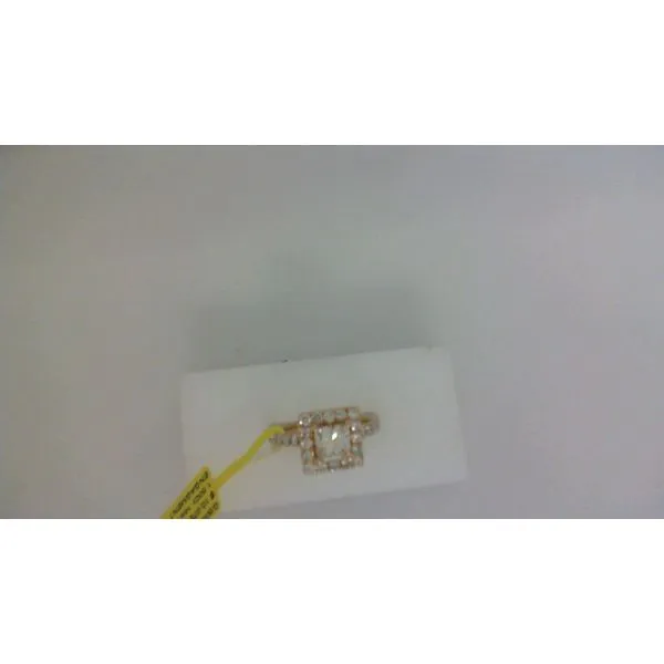Engagement Ring Shelle Jewelers, Inc Northbrook, IL