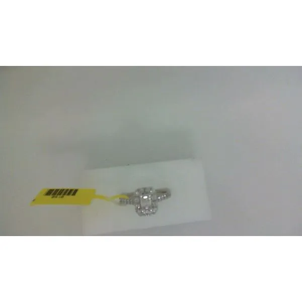 Engagement Ring Shelle Jewelers, Inc Northbrook, IL