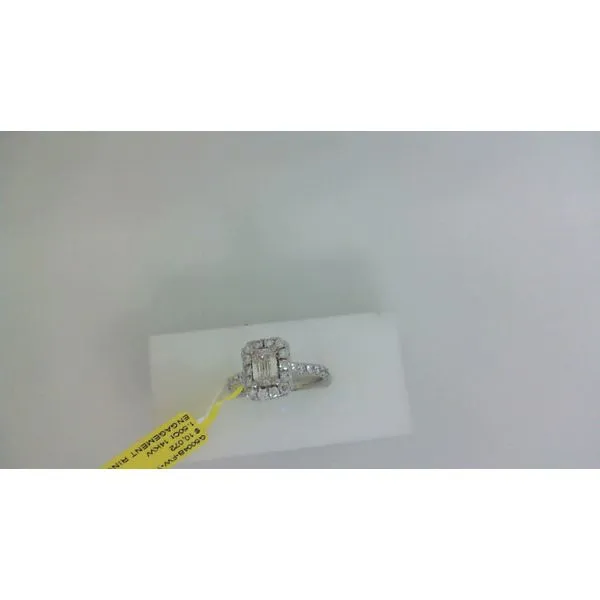 Engagement Ring Shelle Jewelers, Inc Northbrook, IL