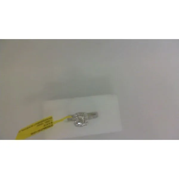 Engagement Ring Shelle Jewelers, Inc Northbrook, IL