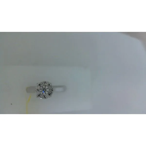 Engagement Ring Shelle Jewelers, Inc Northbrook, IL