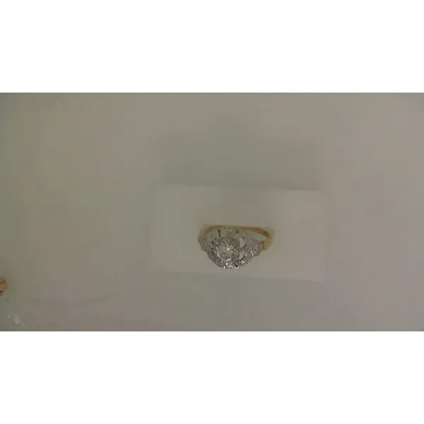 Engagement Ring Shelle Jewelers, Inc Northbrook, IL