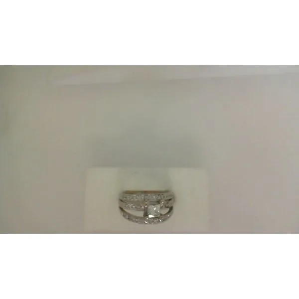 Engagement Ring Shelle Jewelers, Inc Northbrook, IL