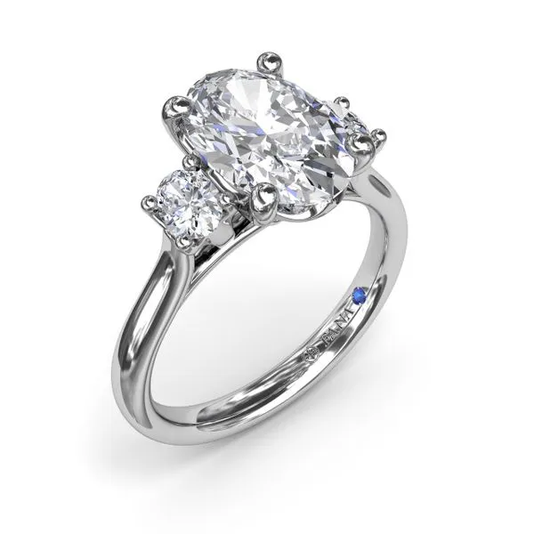 Engagement Ring Shelle Jewelers, Inc Northbrook, IL