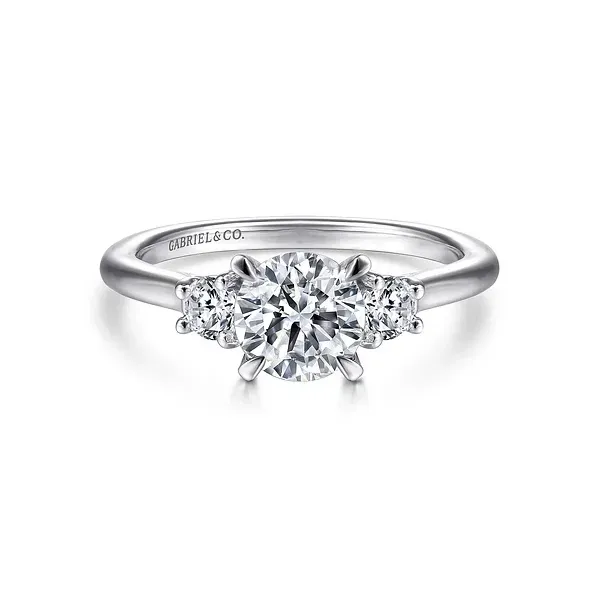 Diamond Engagement Ring Shelle Jewelers, Inc Northbrook, IL
