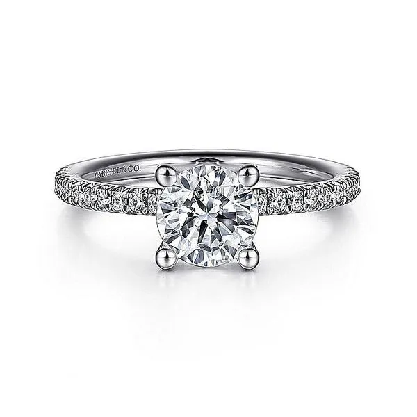 Engagement Ring Shelle Jewelers, Inc Northbrook, IL