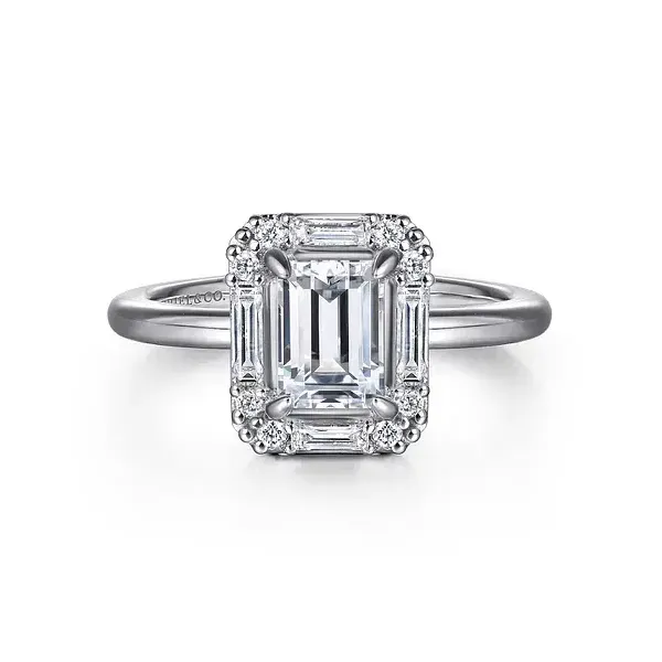 Engagement Ring Shelle Jewelers, Inc Northbrook, IL
