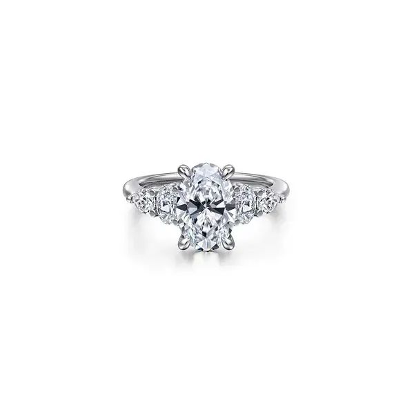 Engagement Ring Shelle Jewelers, Inc Northbrook, IL
