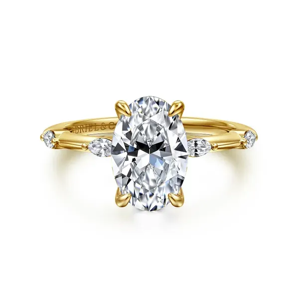Engagement Ring Shelle Jewelers, Inc Northbrook, IL