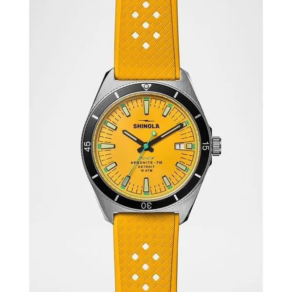 Men's Watch Shelle Jewelers, Inc Northbrook, IL