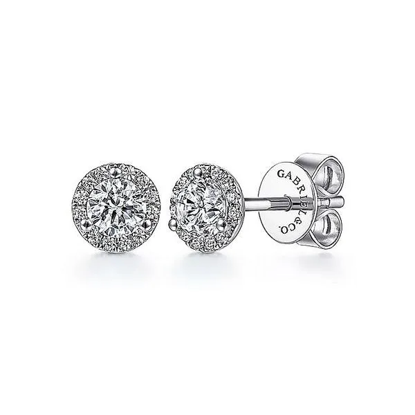 Diamond Earrings Shelle Jewelers, Inc Northbrook, IL