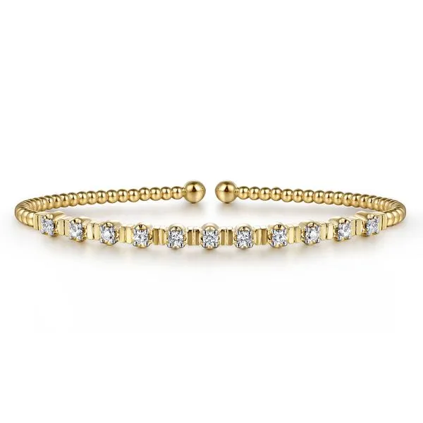 Diamond Bracelet Shelle Jewelers, Inc Northbrook, IL