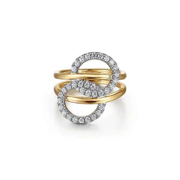 Diamond Fashion Ring Shelle Jewelers, Inc Northbrook, IL