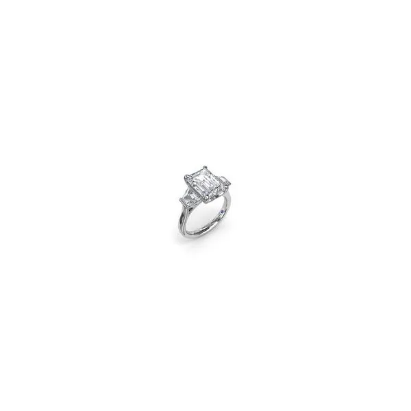 Diamond Engagement Ring Shelle Jewelers, Inc Northbrook, IL