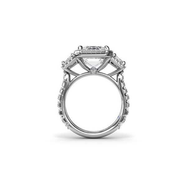 Engagement Ring Image 2 Shelle Jewelers, Inc Northbrook, IL