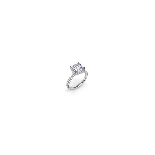 Engagement Ring Image 2 Shelle Jewelers, Inc Northbrook, IL