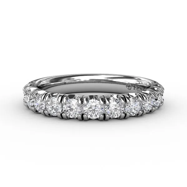 Wedding Band Shelle Jewelers, Inc Northbrook, IL