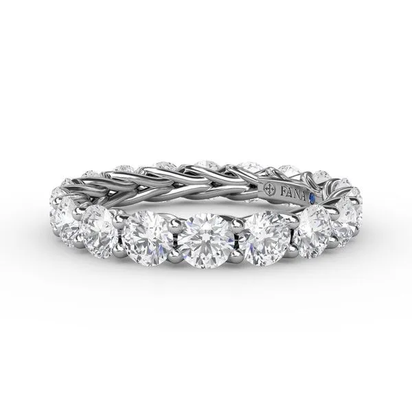 Wedding Band Shelle Jewelers, Inc Northbrook, IL