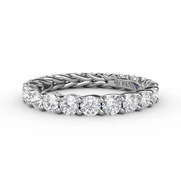 Wedding Band Shelle Jewelers, Inc Northbrook, IL