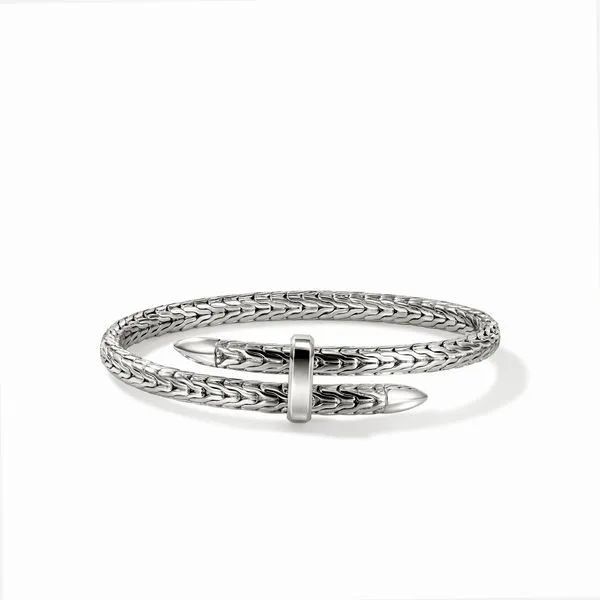 Silver Bracelet Shelle Jewelers, Inc Northbrook, IL