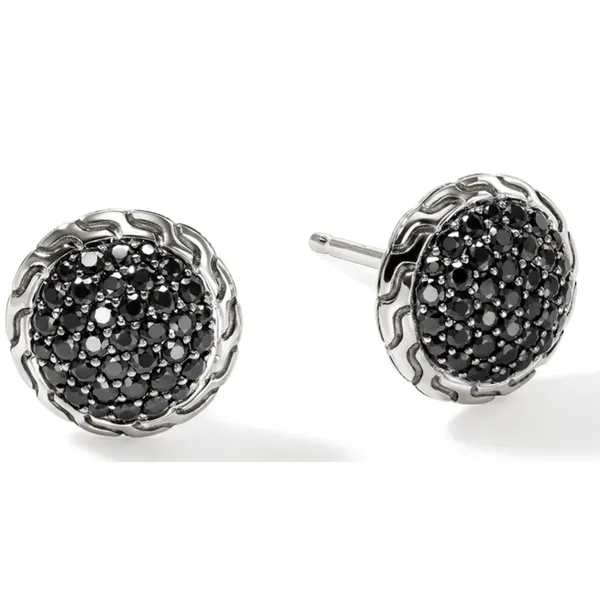 Silver Earrings Shelle Jewelers, Inc Northbrook, IL