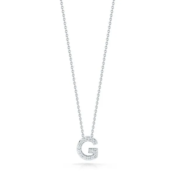 Diamond Necklace Shelle Jewelers, Inc Northbrook, IL