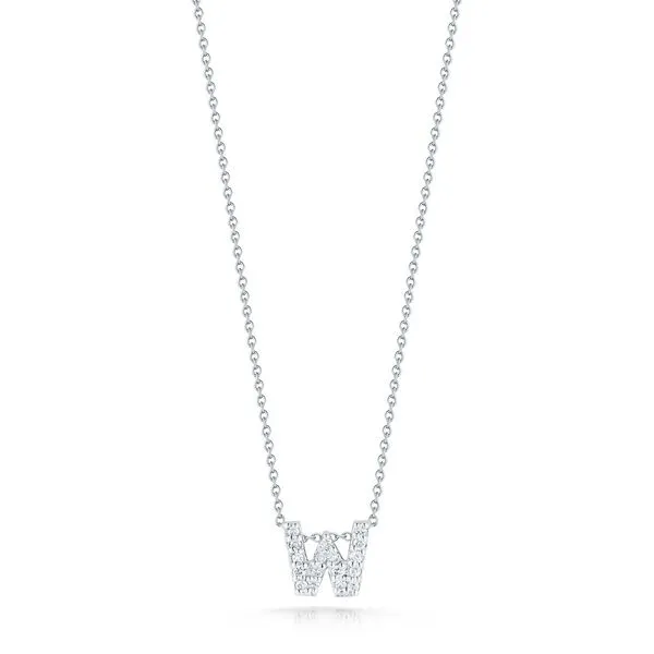 Diamond Necklace Shelle Jewelers, Inc Northbrook, IL