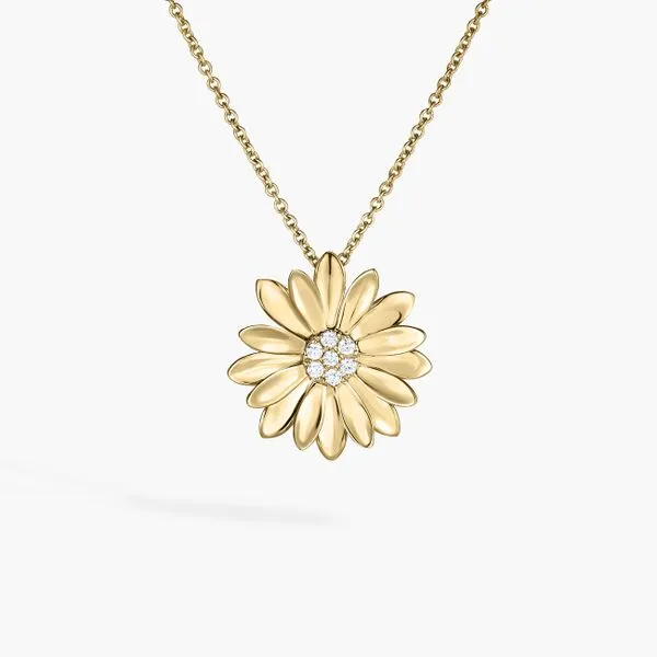 Diamond Pendant Shelle Jewelers, Inc Northbrook, IL