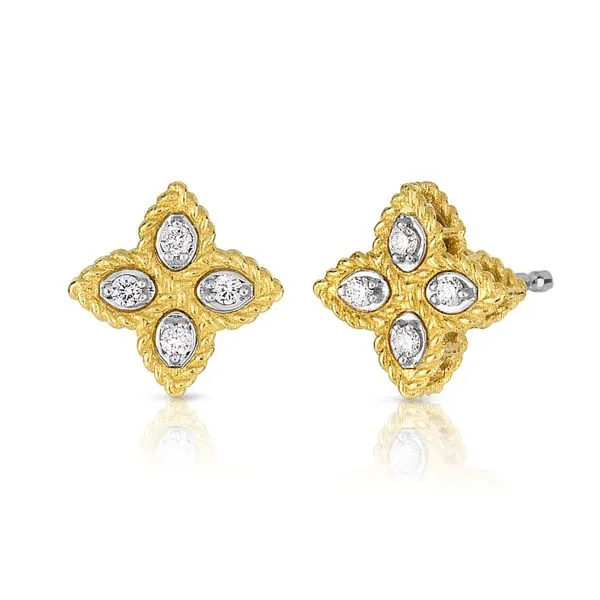 Diamond Earrings Shelle Jewelers, Inc Northbrook, IL