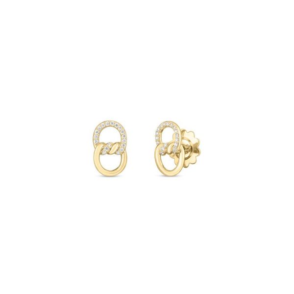 Diamond Earrings Shelle Jewelers, Inc Northbrook, IL